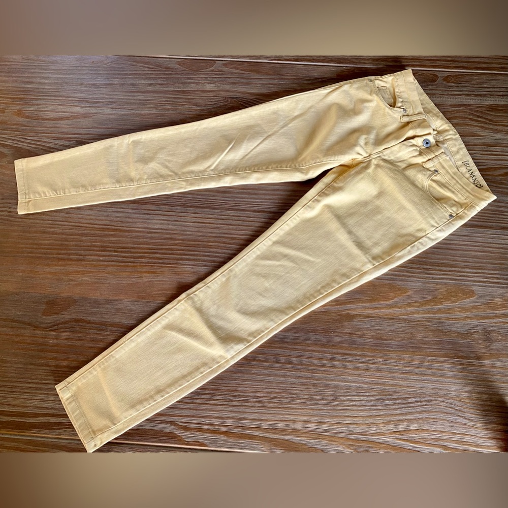 BLANK NYC Skinny Jeans Size 26
